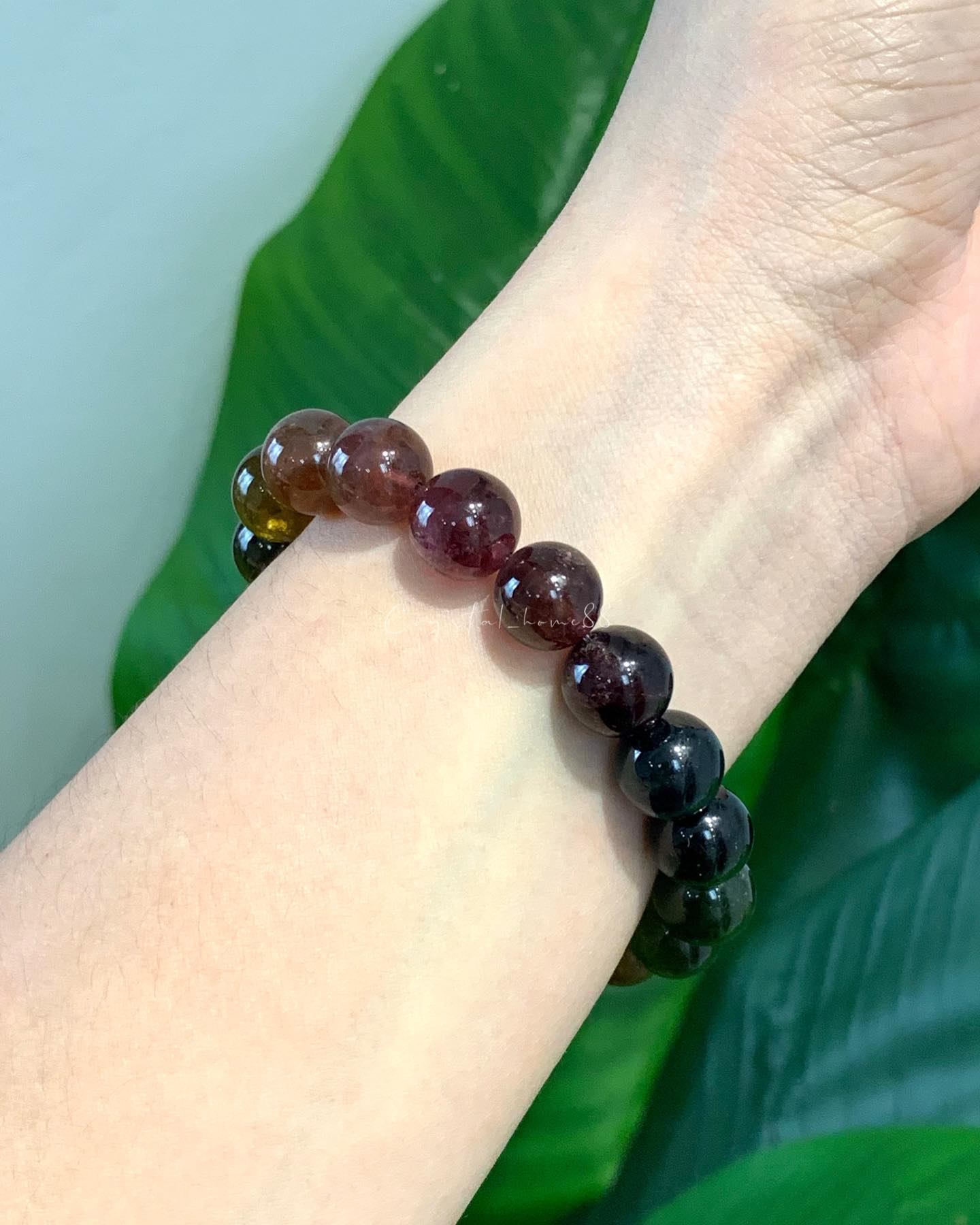 老矿碧玺 Tourmaline(T69)