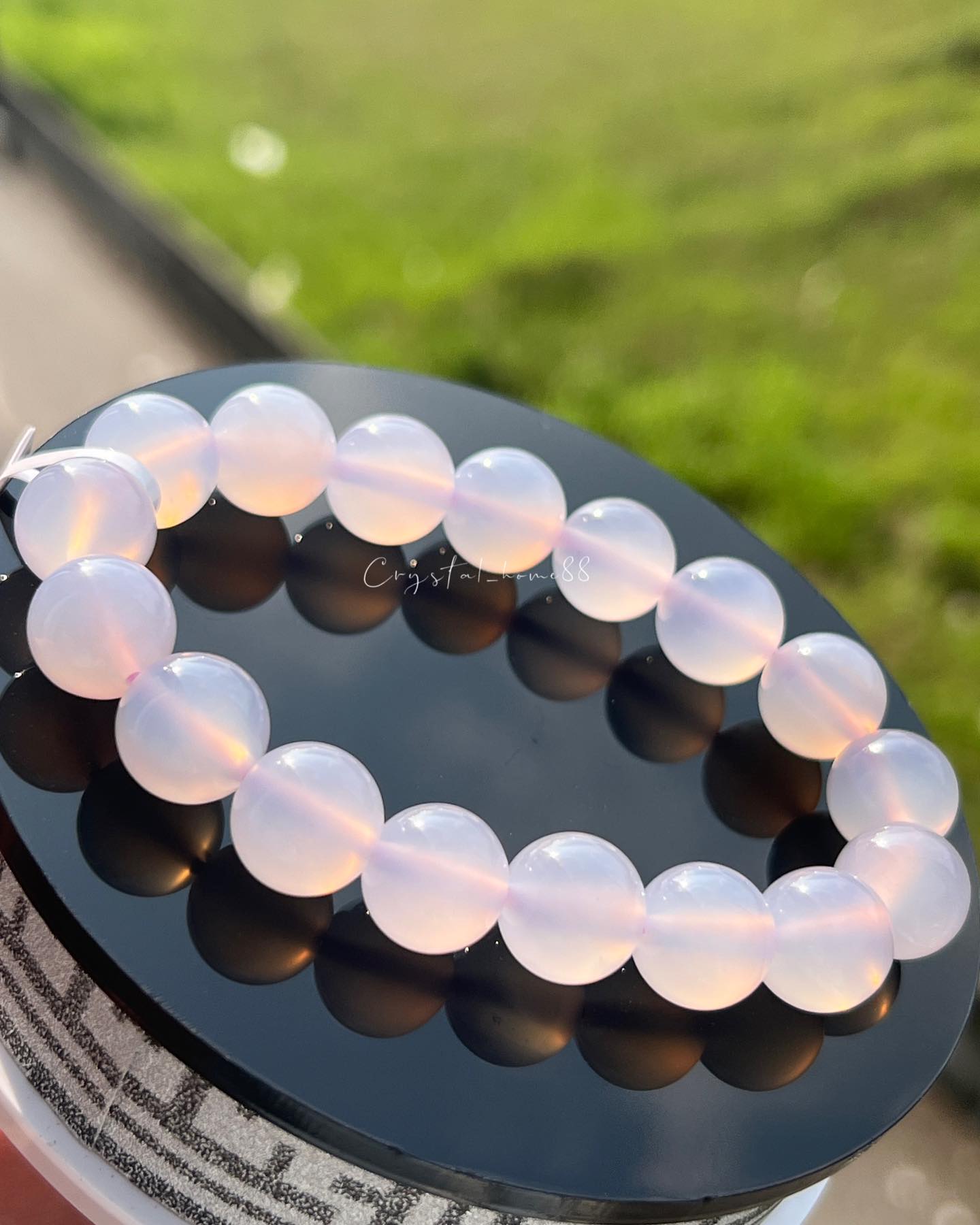 紫玉髓 Purple Chalcedony(P15/P16)
