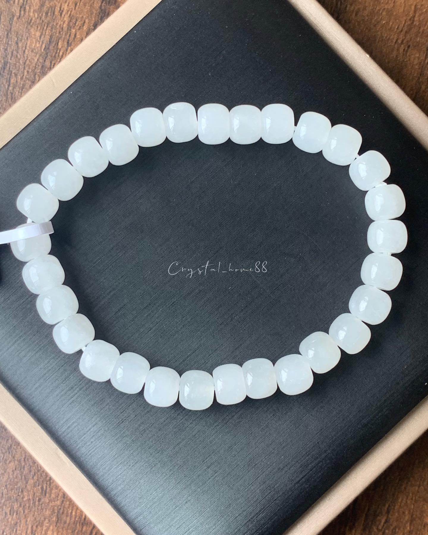 老型珠 · 高品和田玉 Hetian Jade(H21)