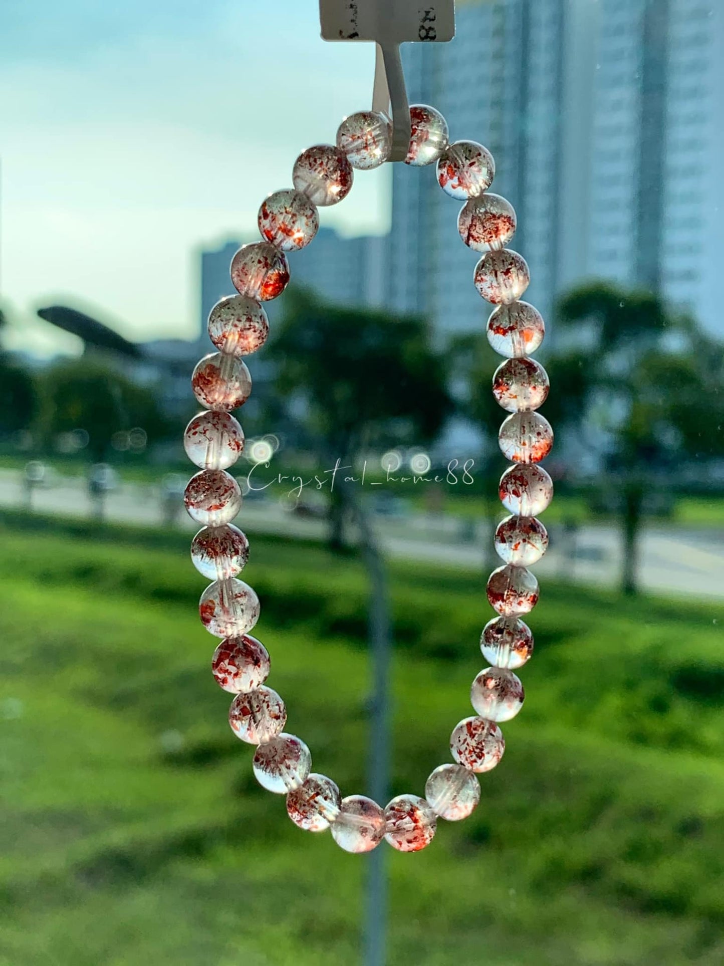 金草莓 Golden Strawberry Quartz(S24)
