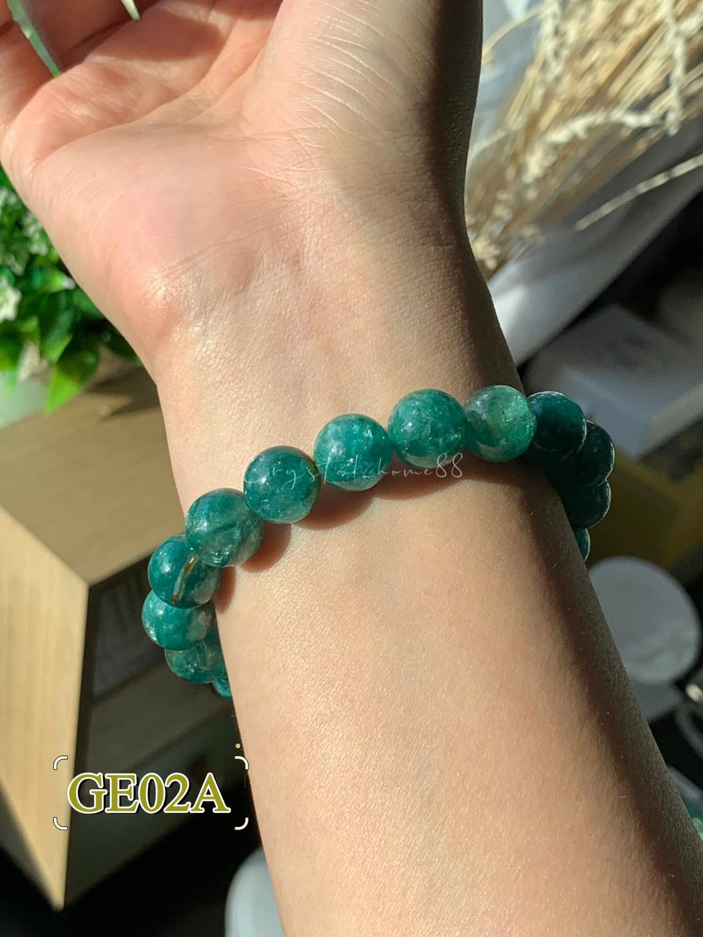 祖母绿 Green Emerald Chrome Mica(GE02A)