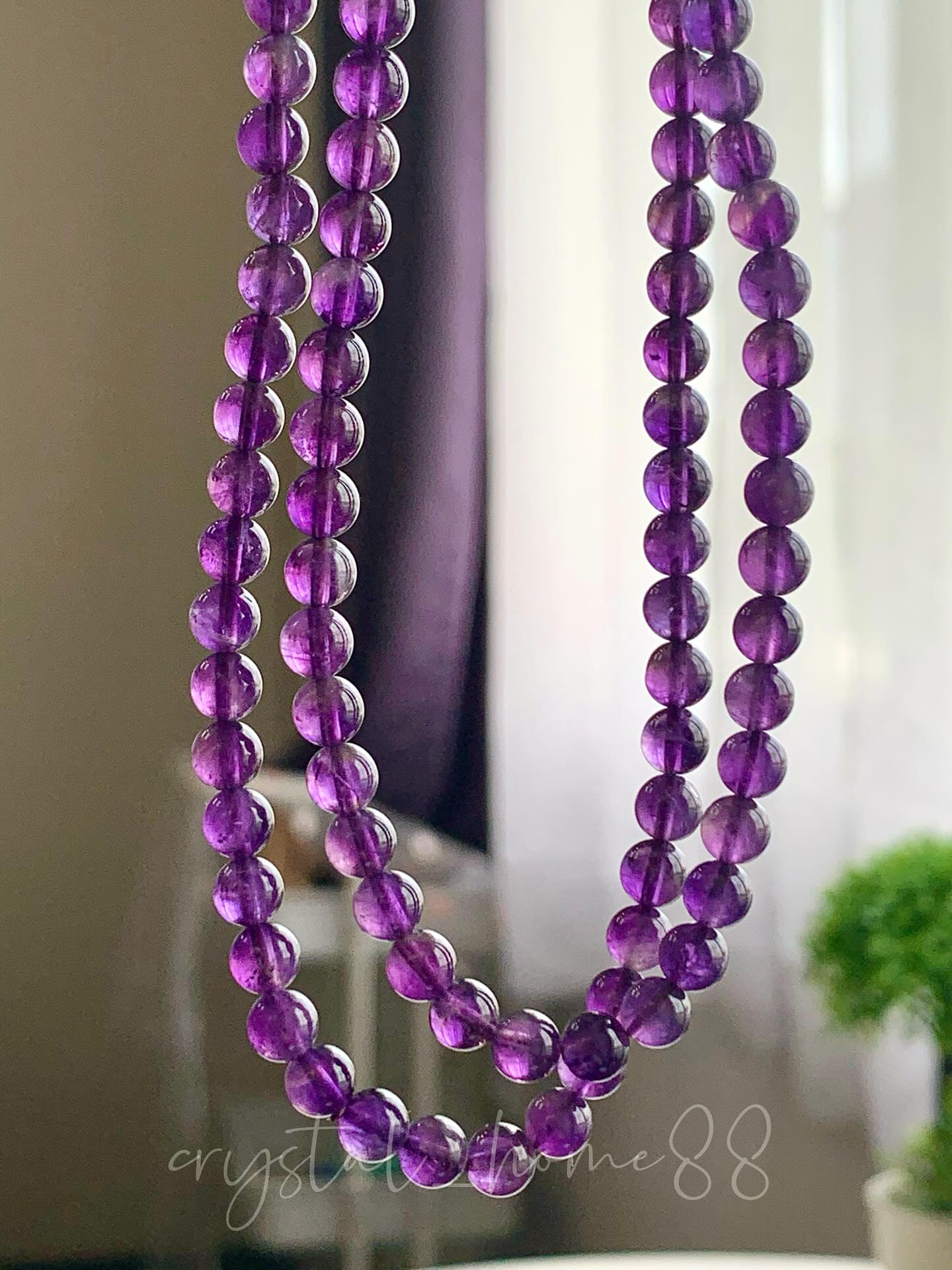 福利款 · 紫水晶多圈 Amethyst(AM02)
