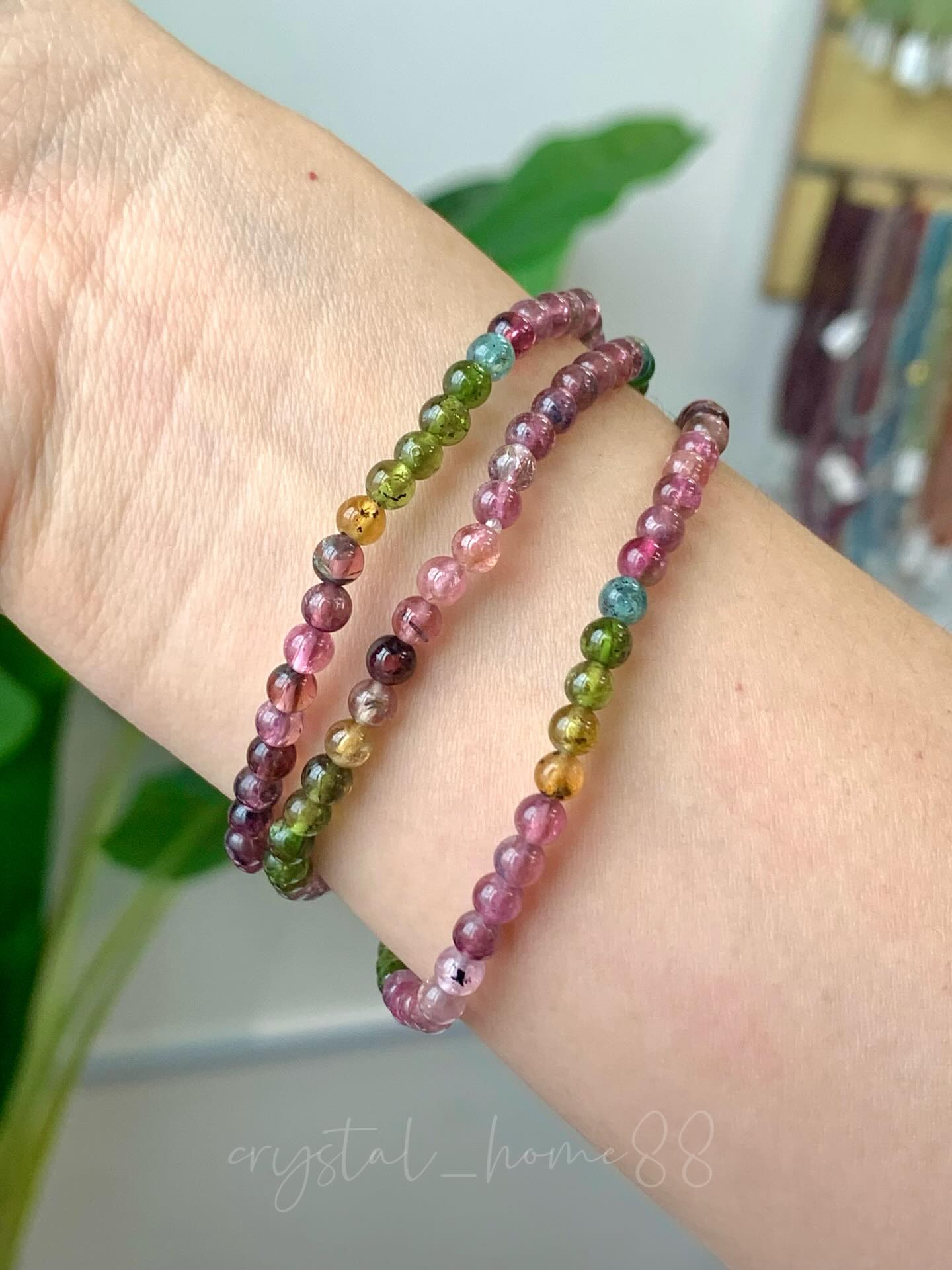 福利 · 彩虹碧玺 Tourmaline(T44)