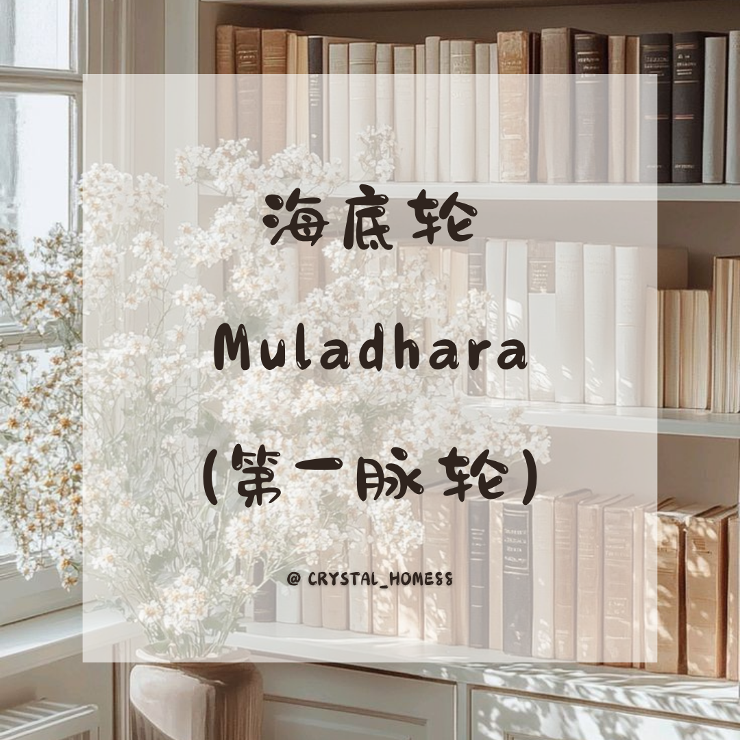 海底轮 Muladhara（第一脉轮）
