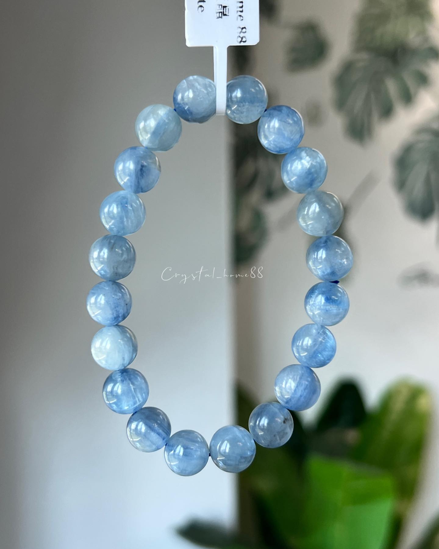 透体蓝晶 Kyanite（K01）