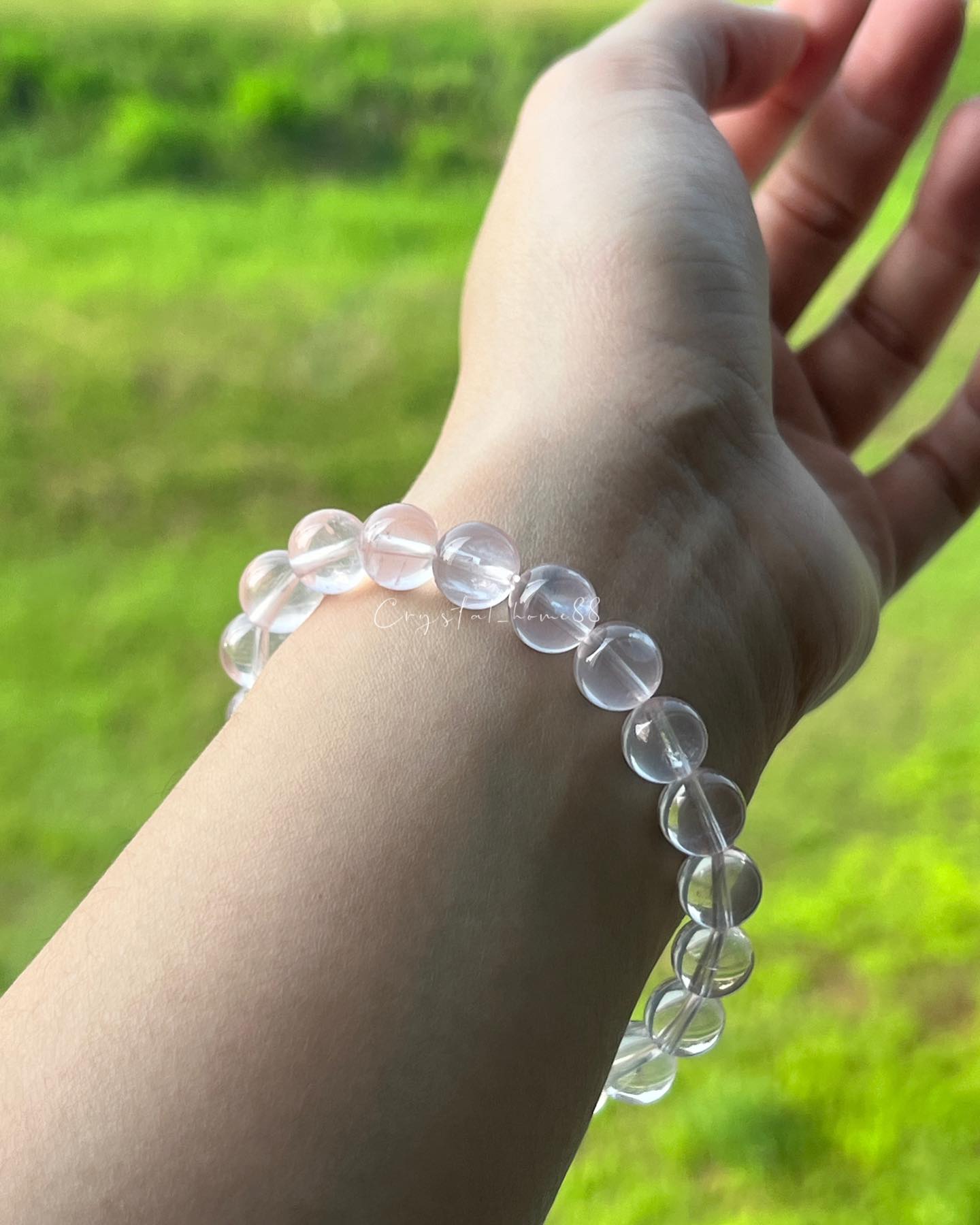 冰透马粉 Rose Quartz（P26）