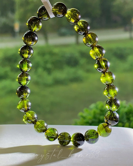 高品绿碧玺 Green Tourmaline（T30）
