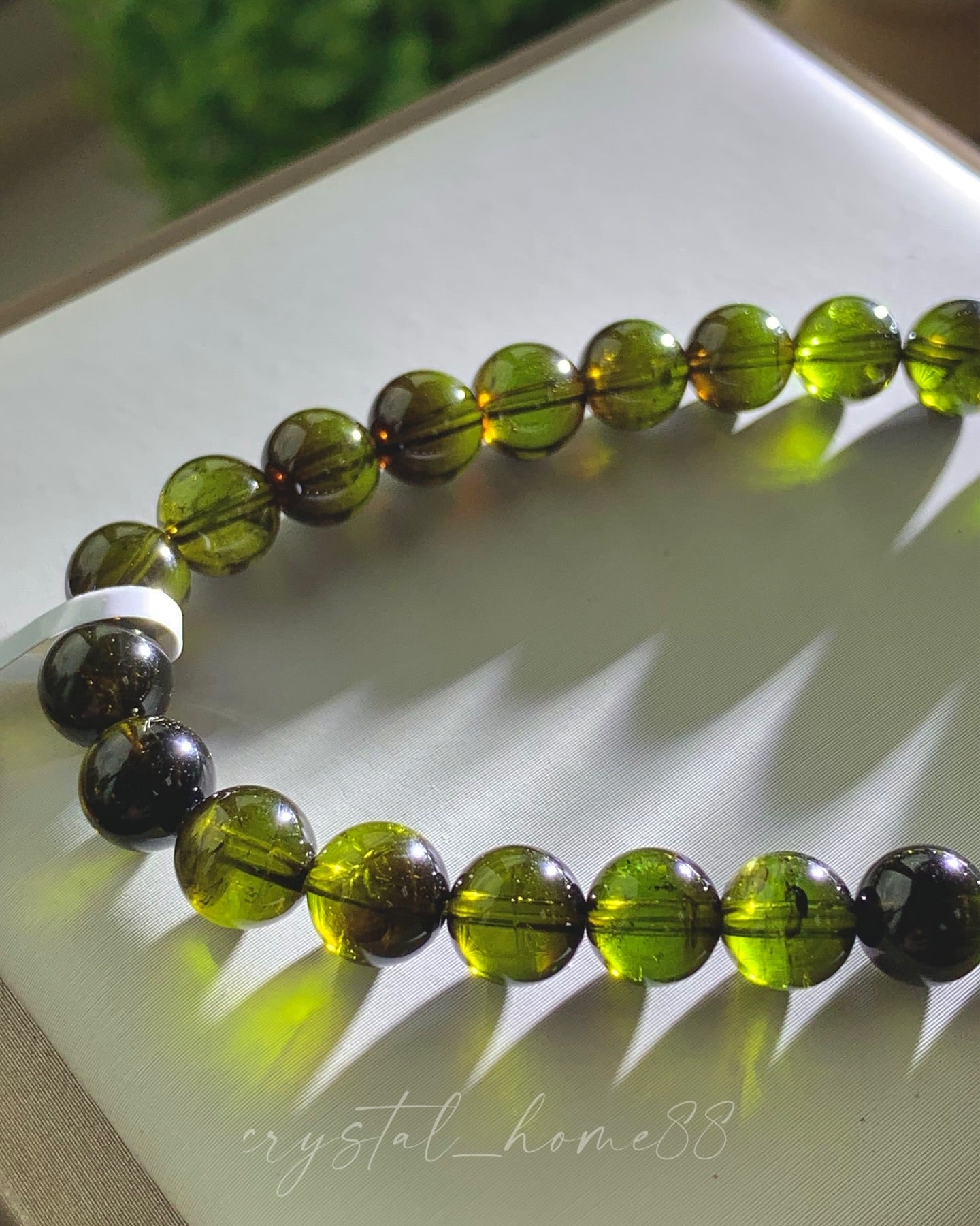 高品绿碧玺 Green Tourmaline（T30）