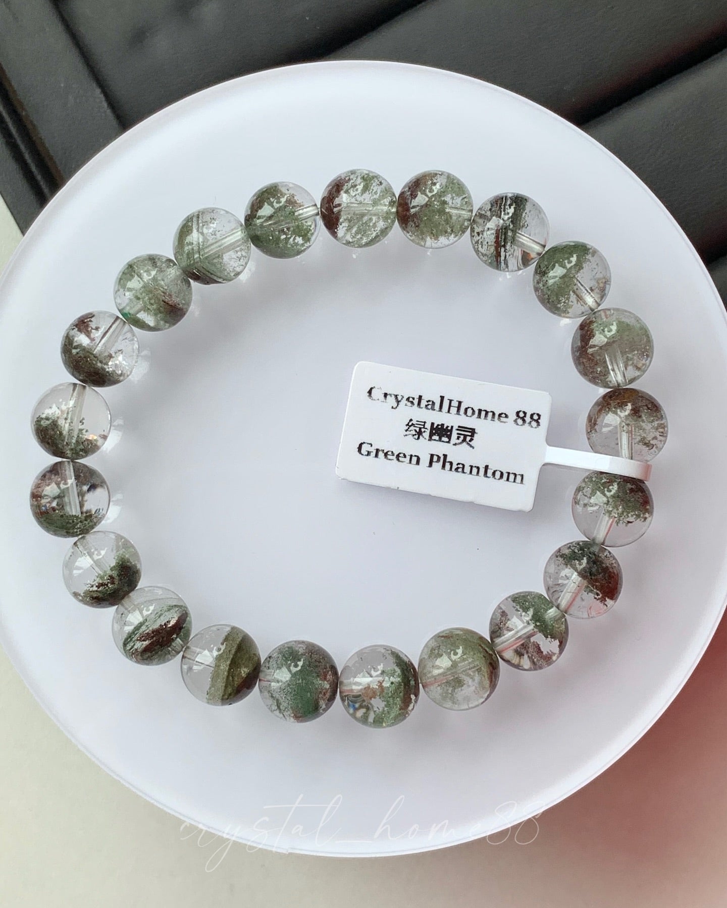 性价比 · 半盆绿幽灵 Green Phantom（G19）