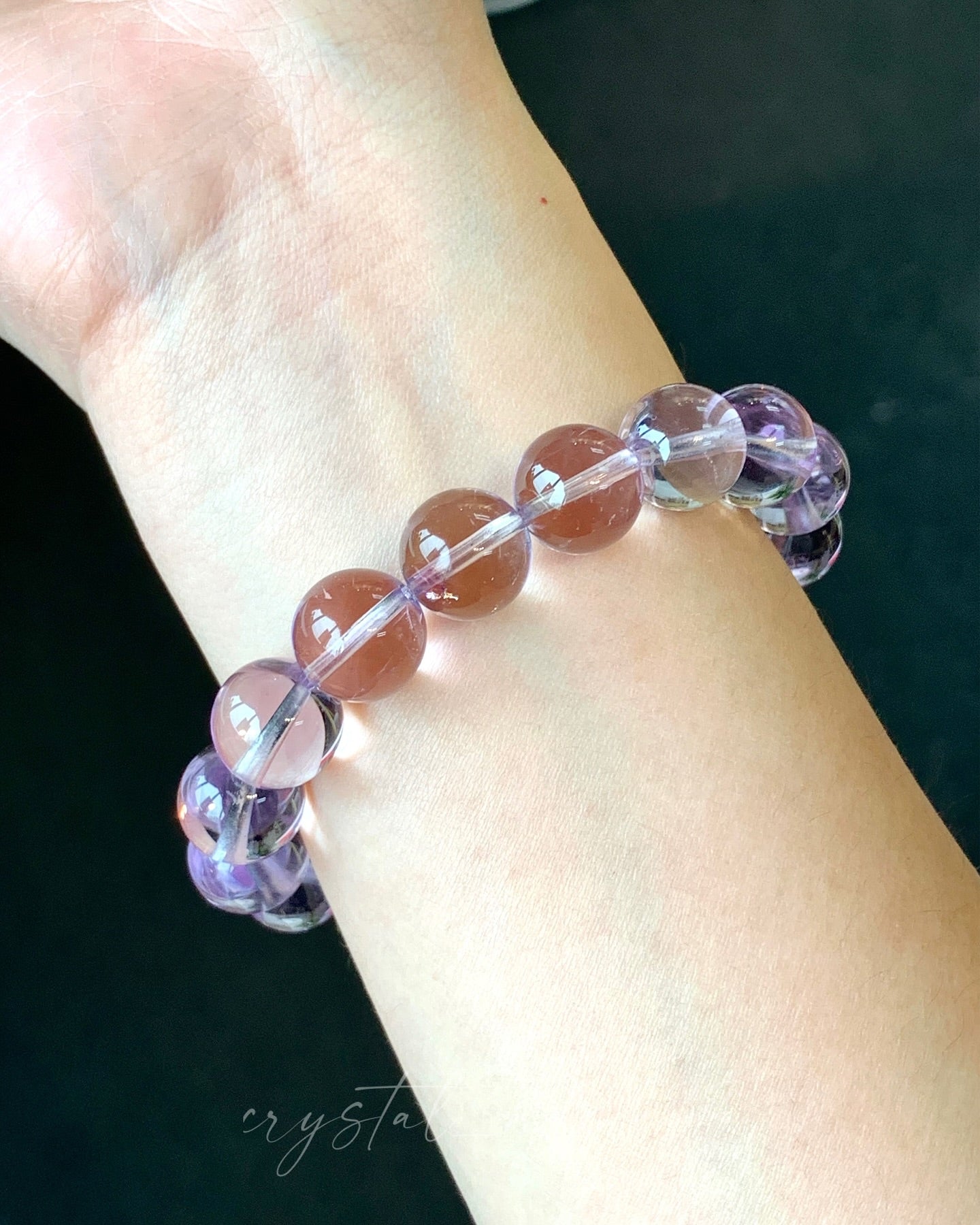 A体紫水晶 Amethyst（A43）