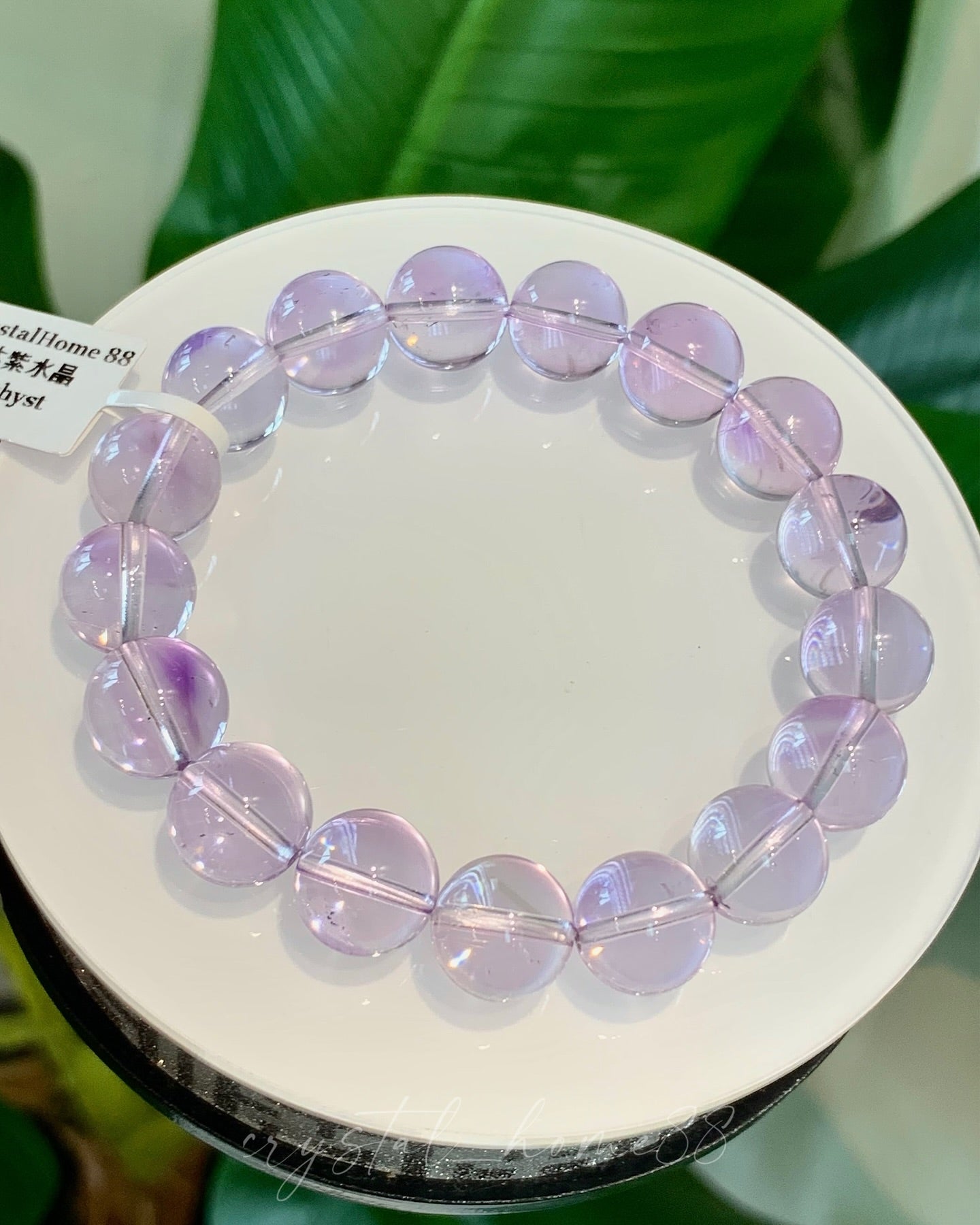 A体紫水晶 Amethyst（A43）