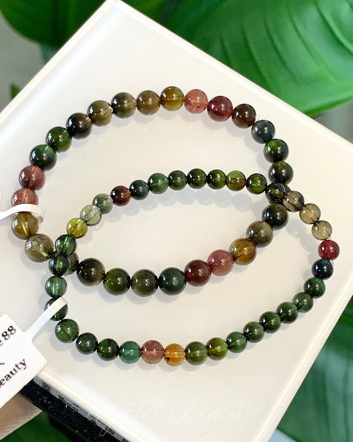 黑美人碧玺 Tourmaline（T26）