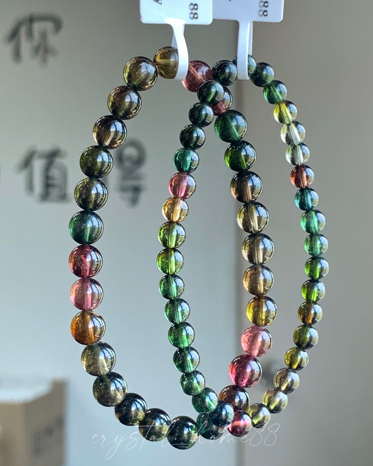 黑美人碧玺 Tourmaline（T26）