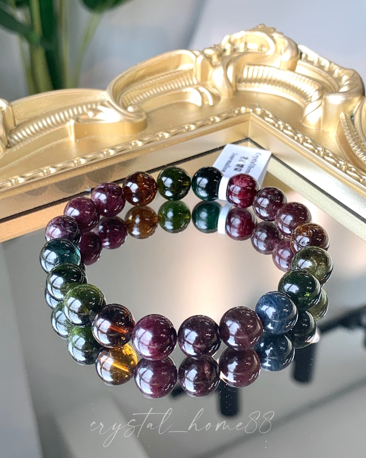 老矿碧玺 Tourmaline（T33）
