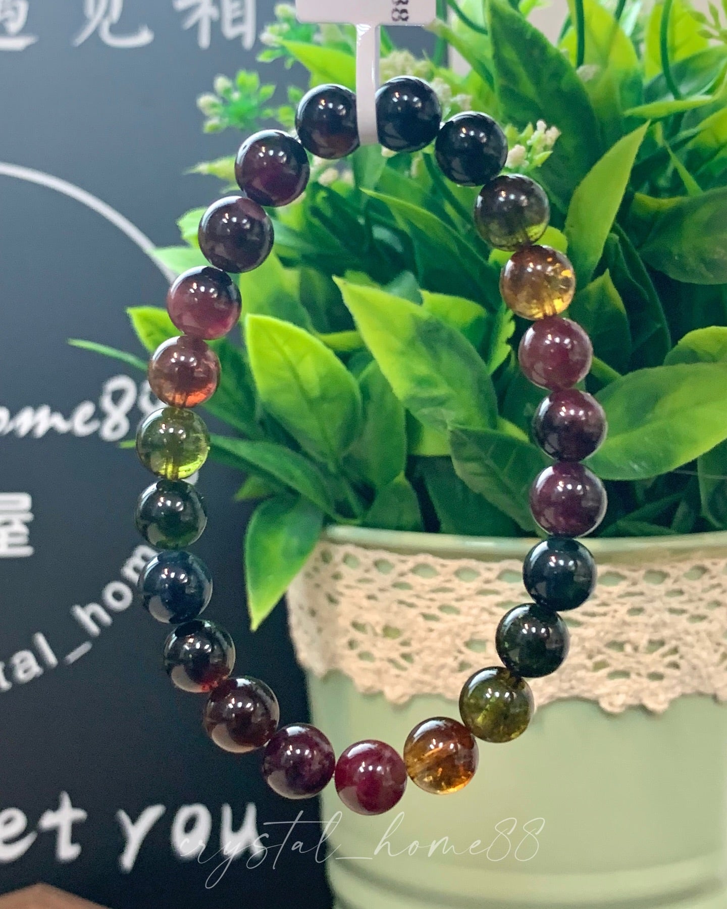 老矿碧玺 Tourmaline（T31）