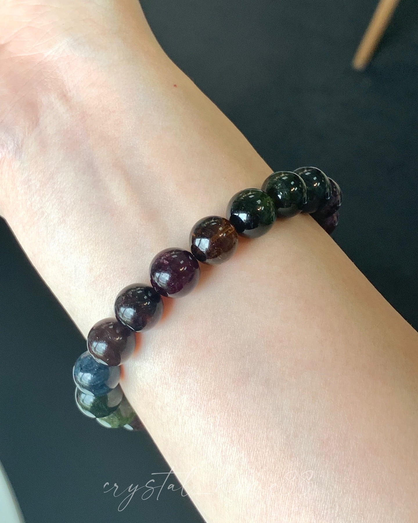 老矿碧玺 Tourmaline（T33）