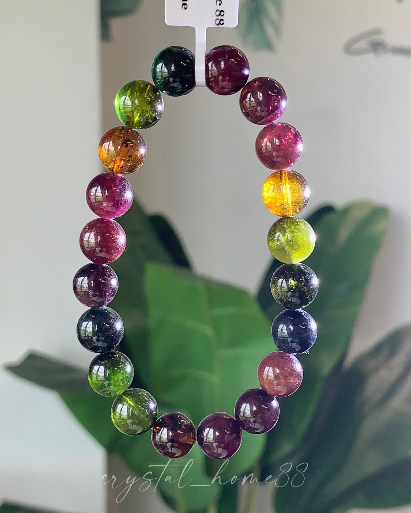 老矿碧玺 Tourmaline（T33）