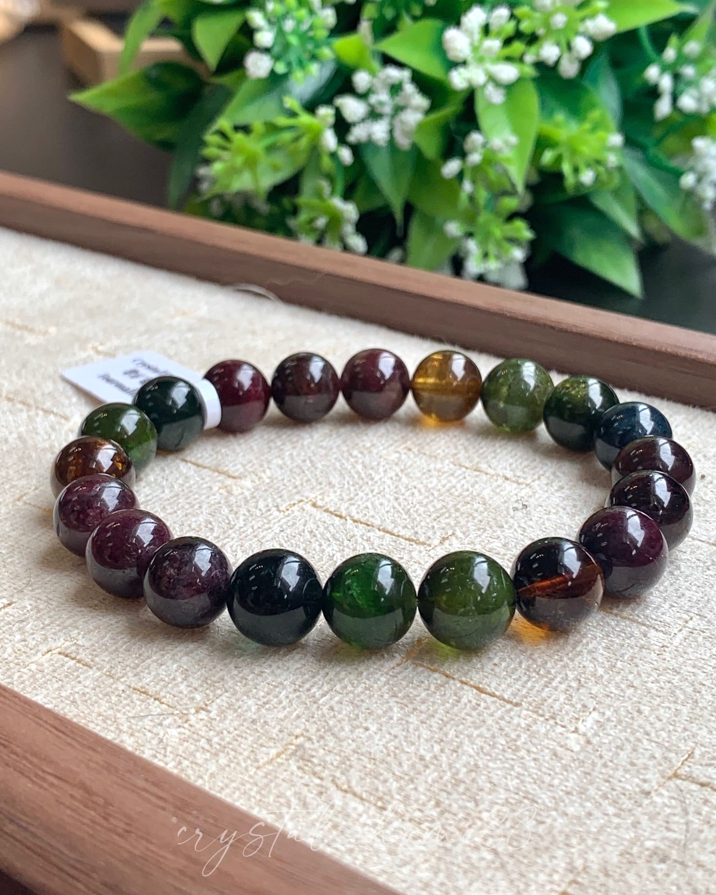 老矿碧玺 Tourmaline（T33）