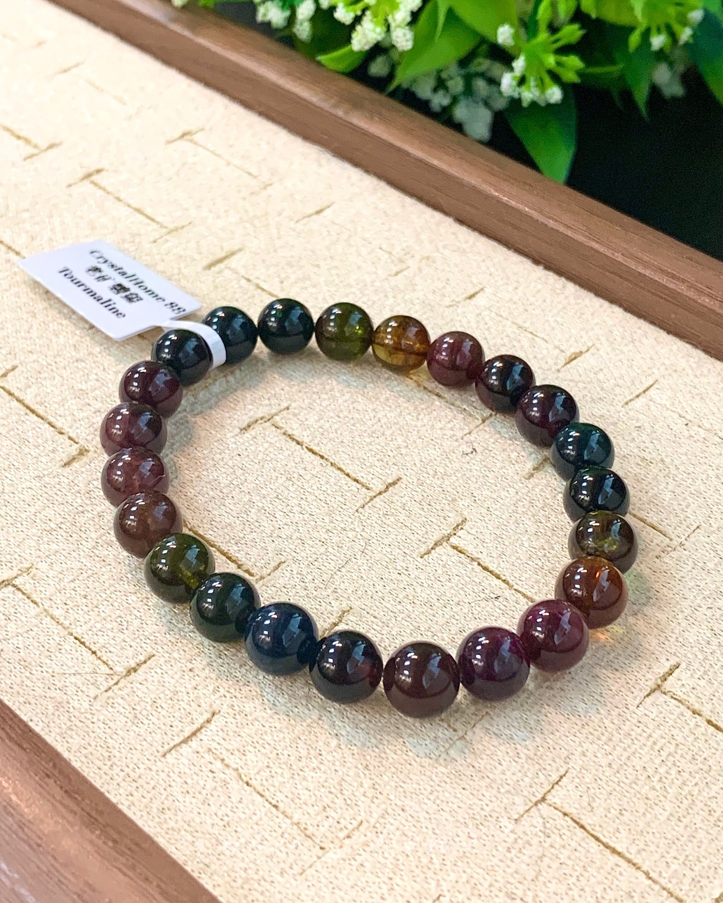 老矿碧玺 Tourmaline（T31）