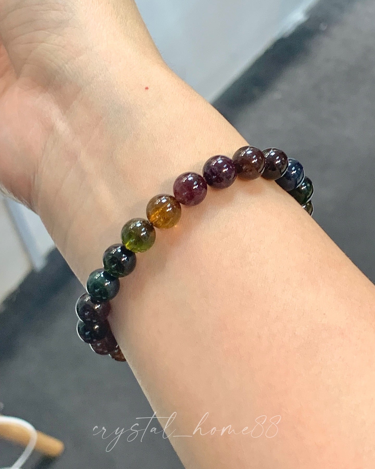 老矿碧玺 Tourmaline（T31）