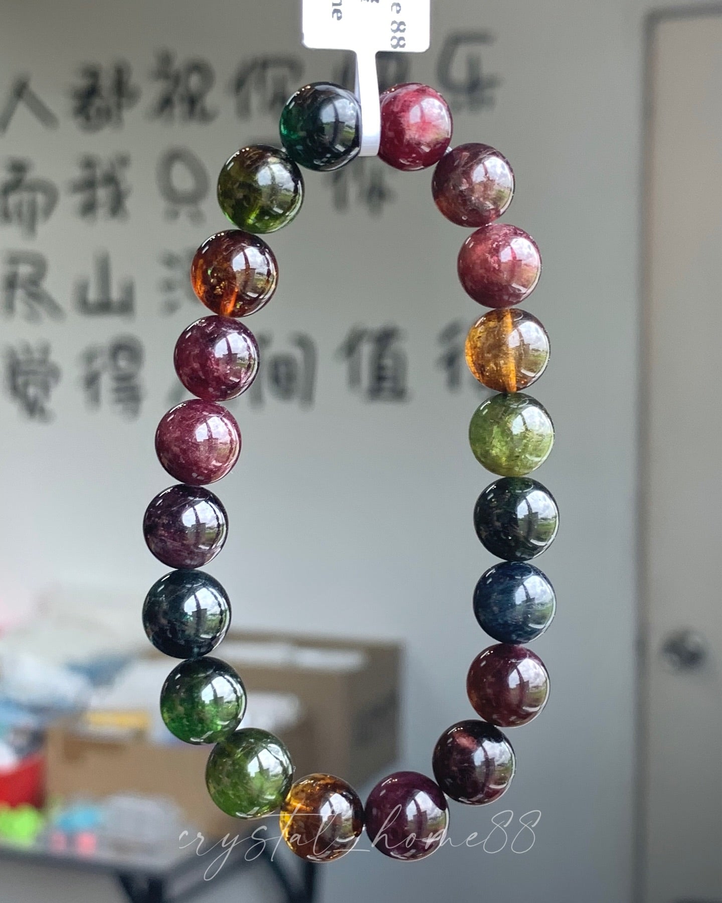 老矿碧玺 Tourmaline（T33）