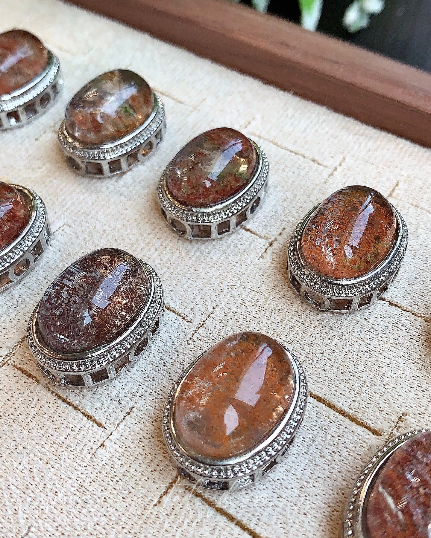 高品幽灵 · 盒子配饰 Phantom Quartz（AYDIY05）