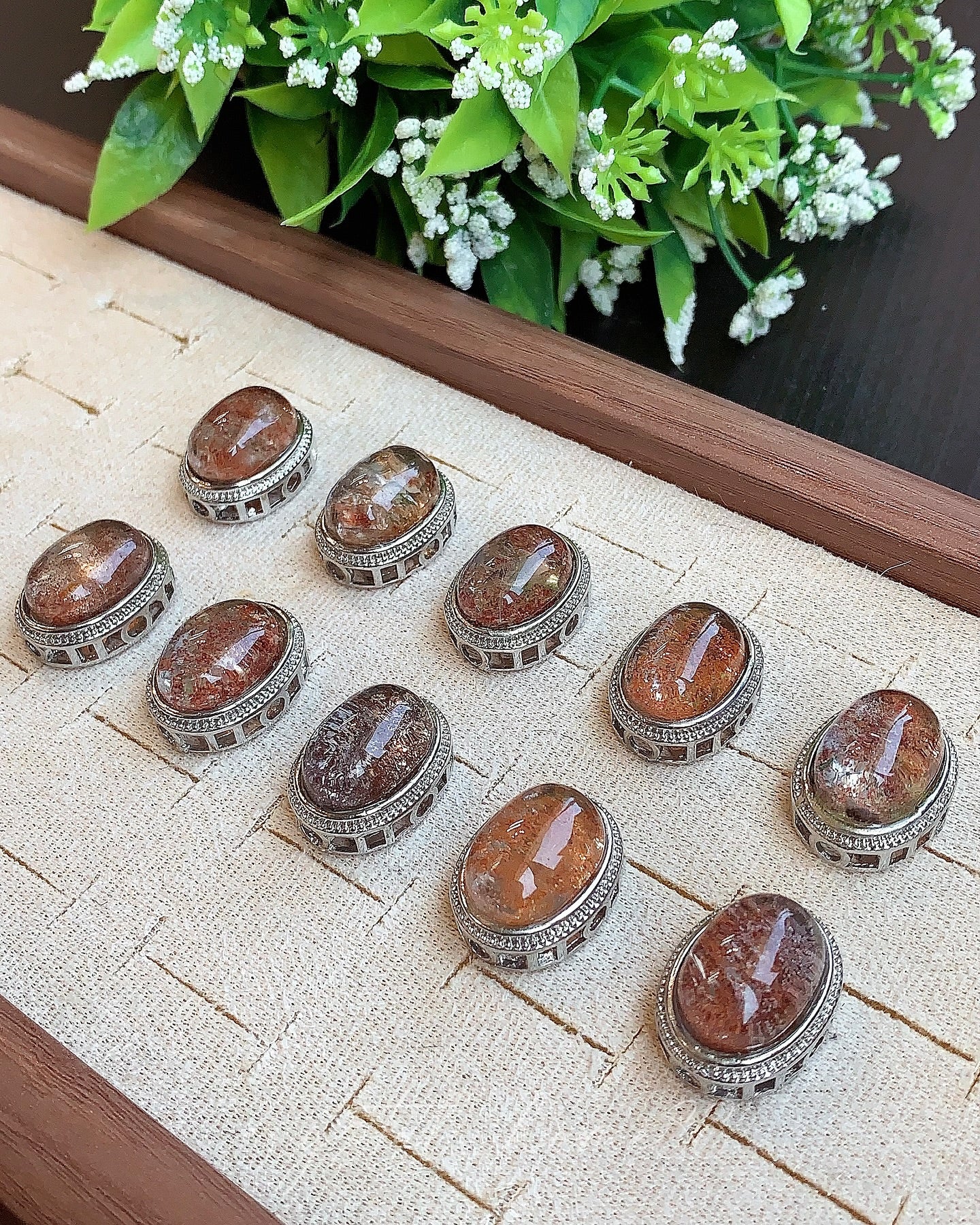 高品幽灵 · 盒子配饰 Phantom Quartz（AYDIY05）