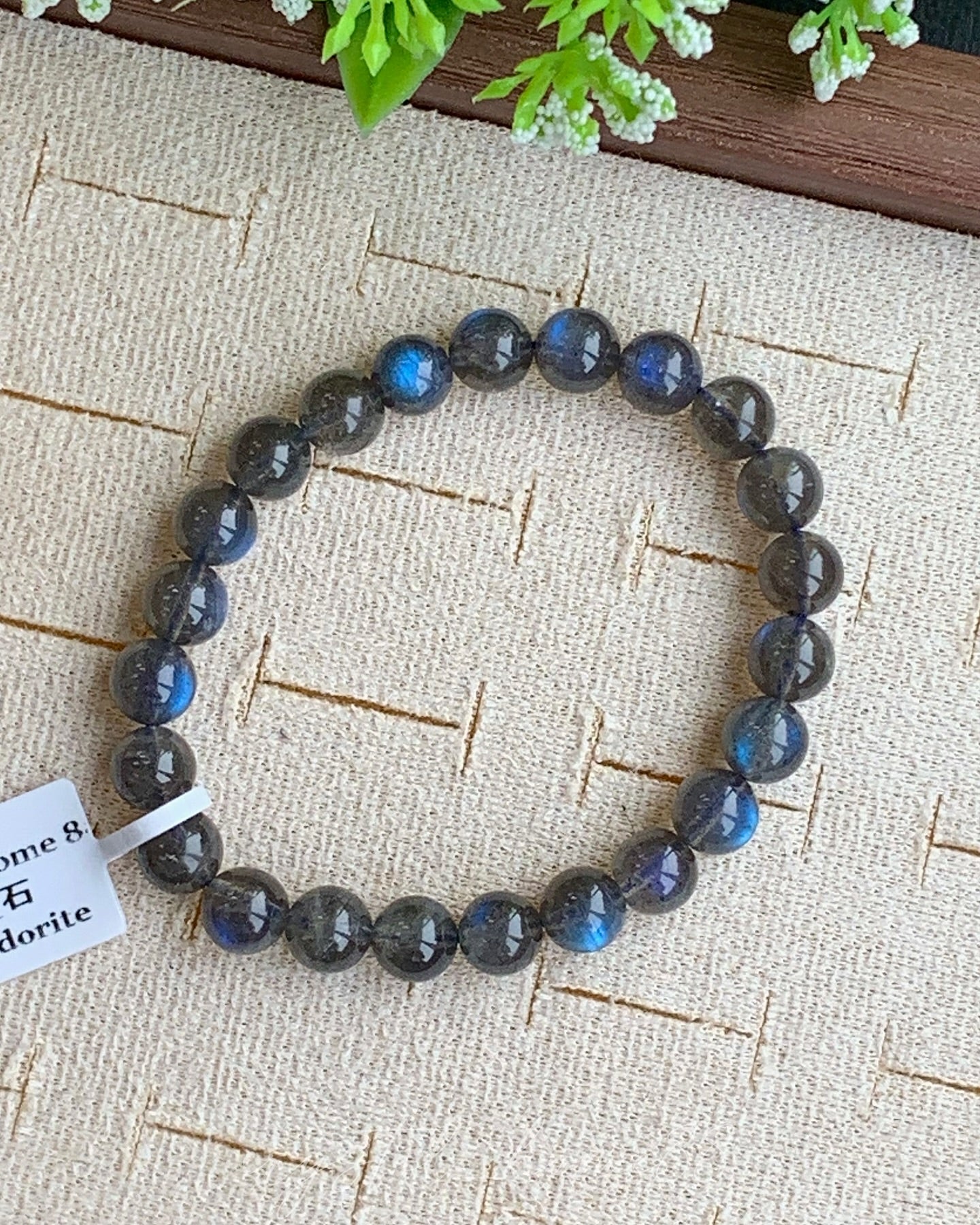 拉长石 Labradorite（L03）