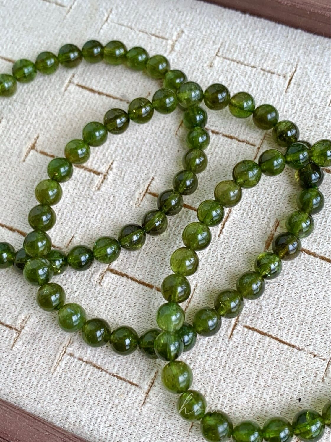 橄榄石 Peridot/Olivine（P62）