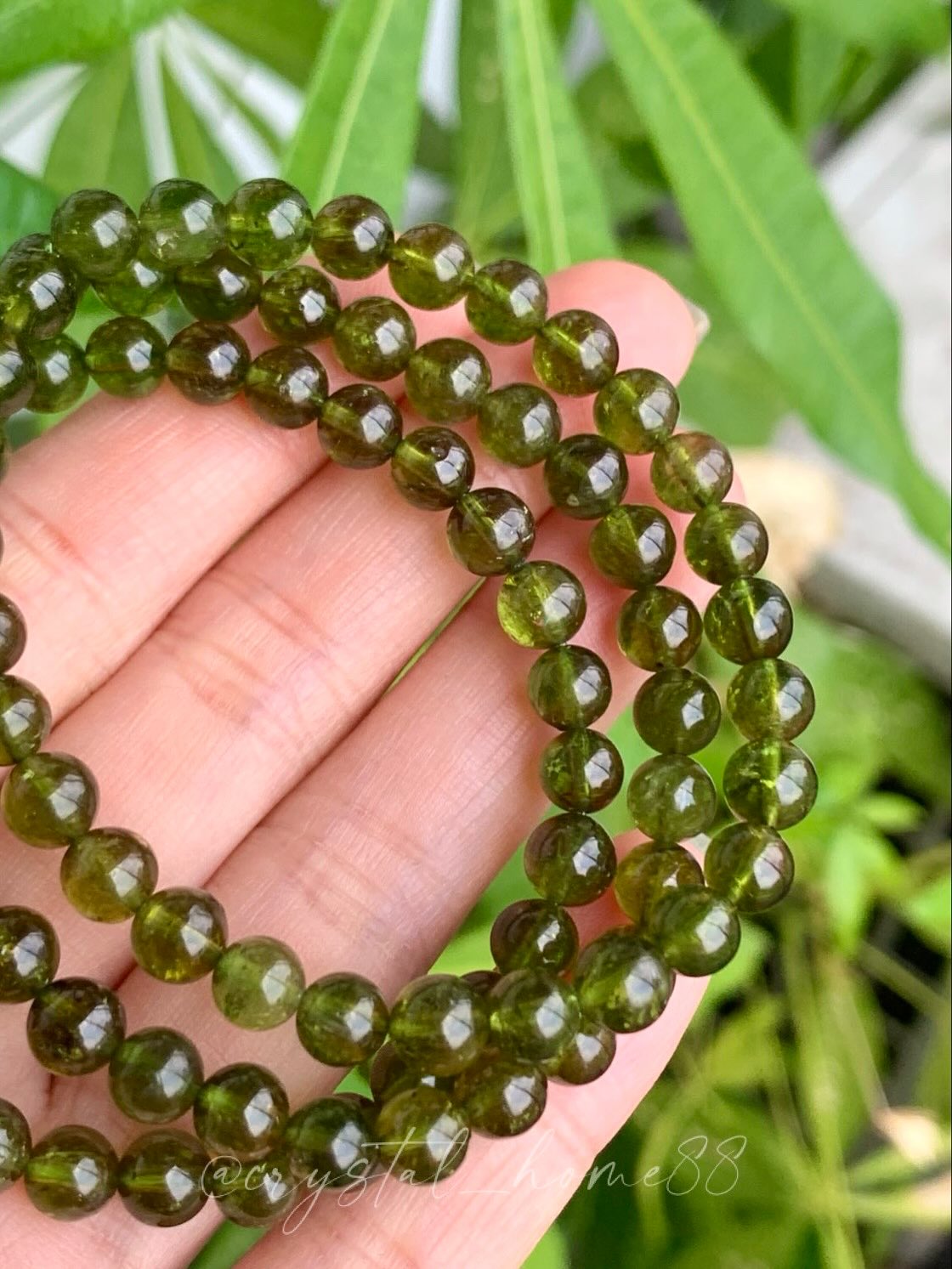 橄榄石 Peridot/Olivine（P62）
