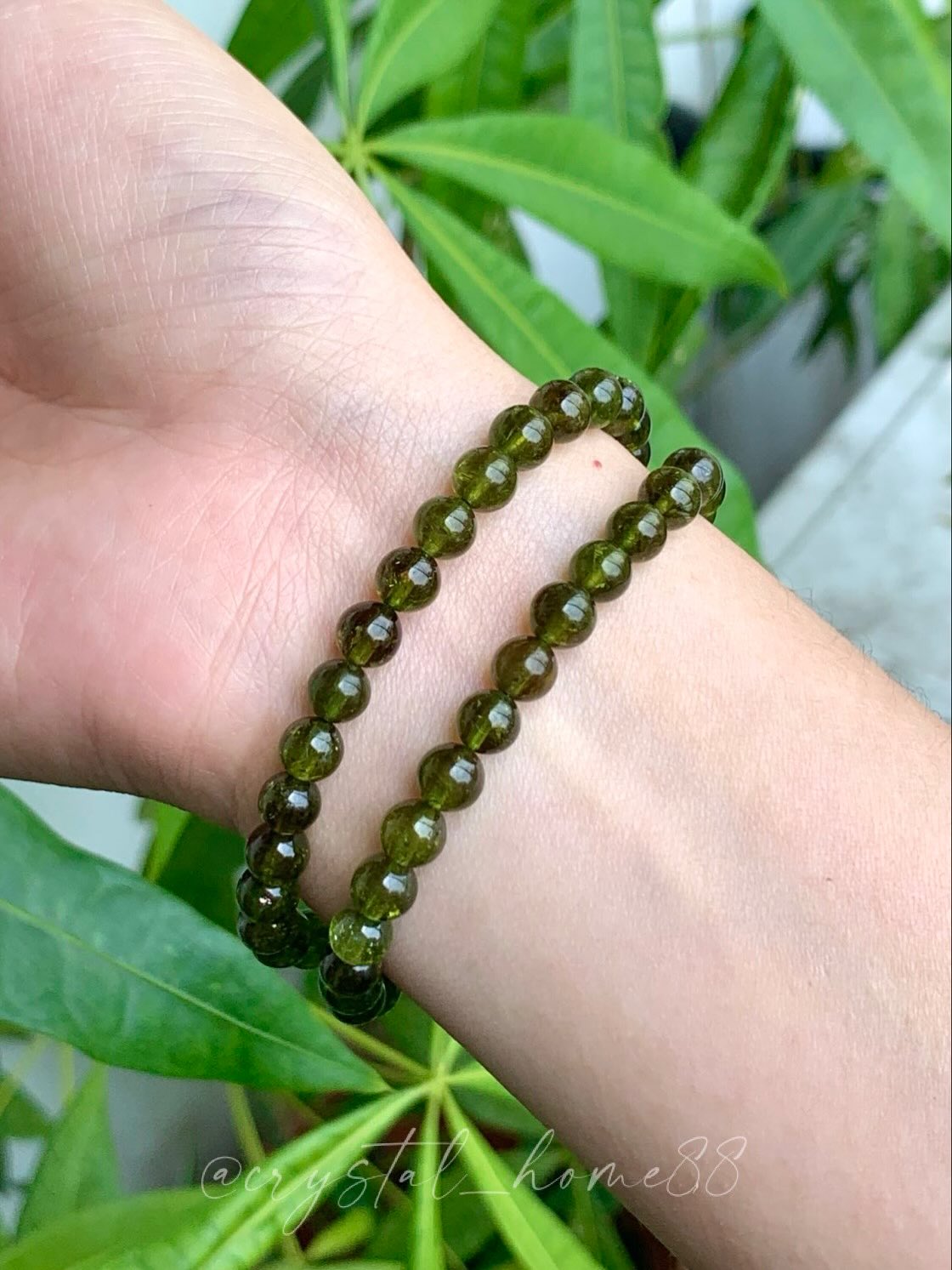 橄榄石 Peridot/Olivine（P62）