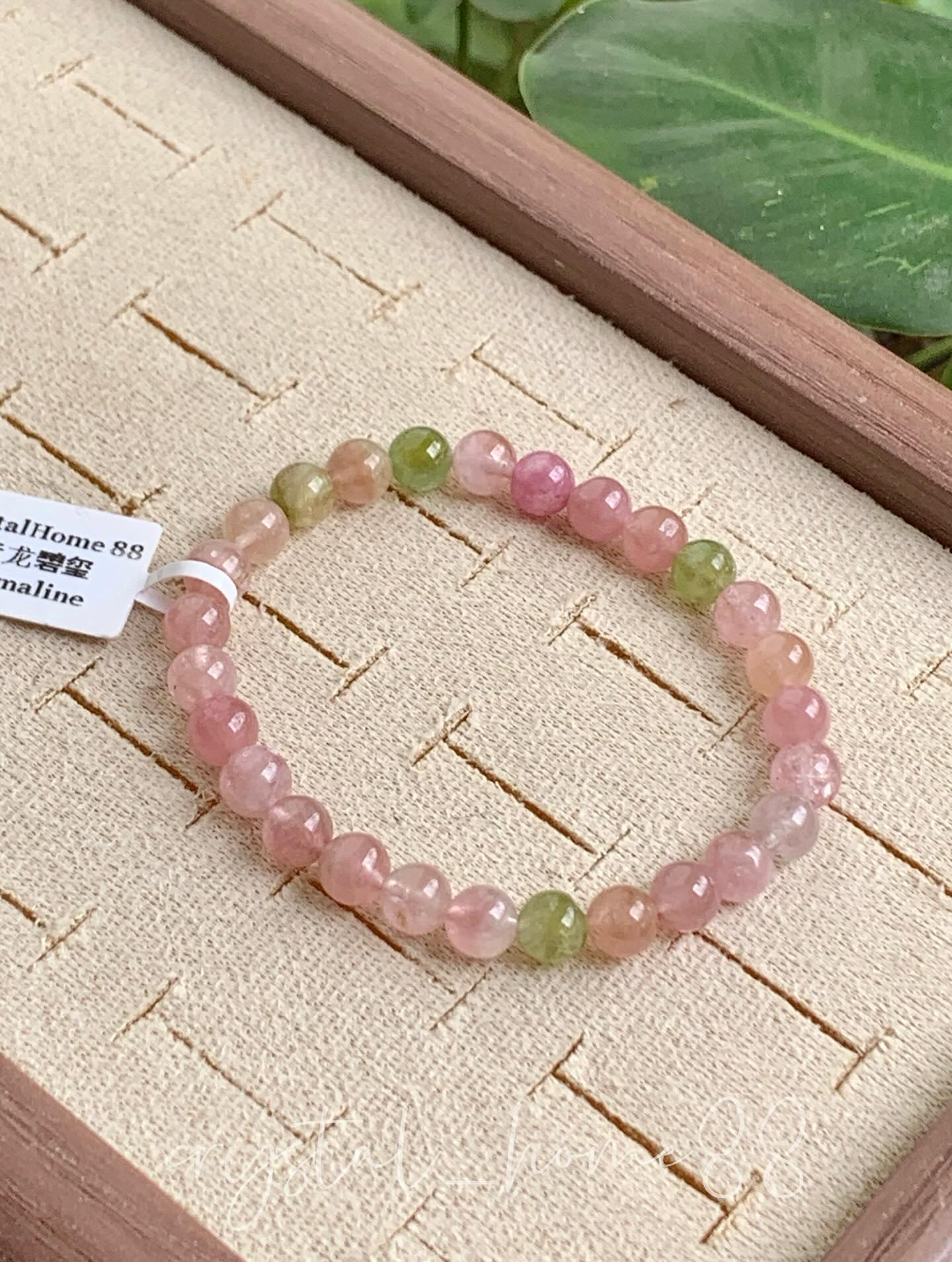 马卡龙碧玺 Tourmaline（T17）