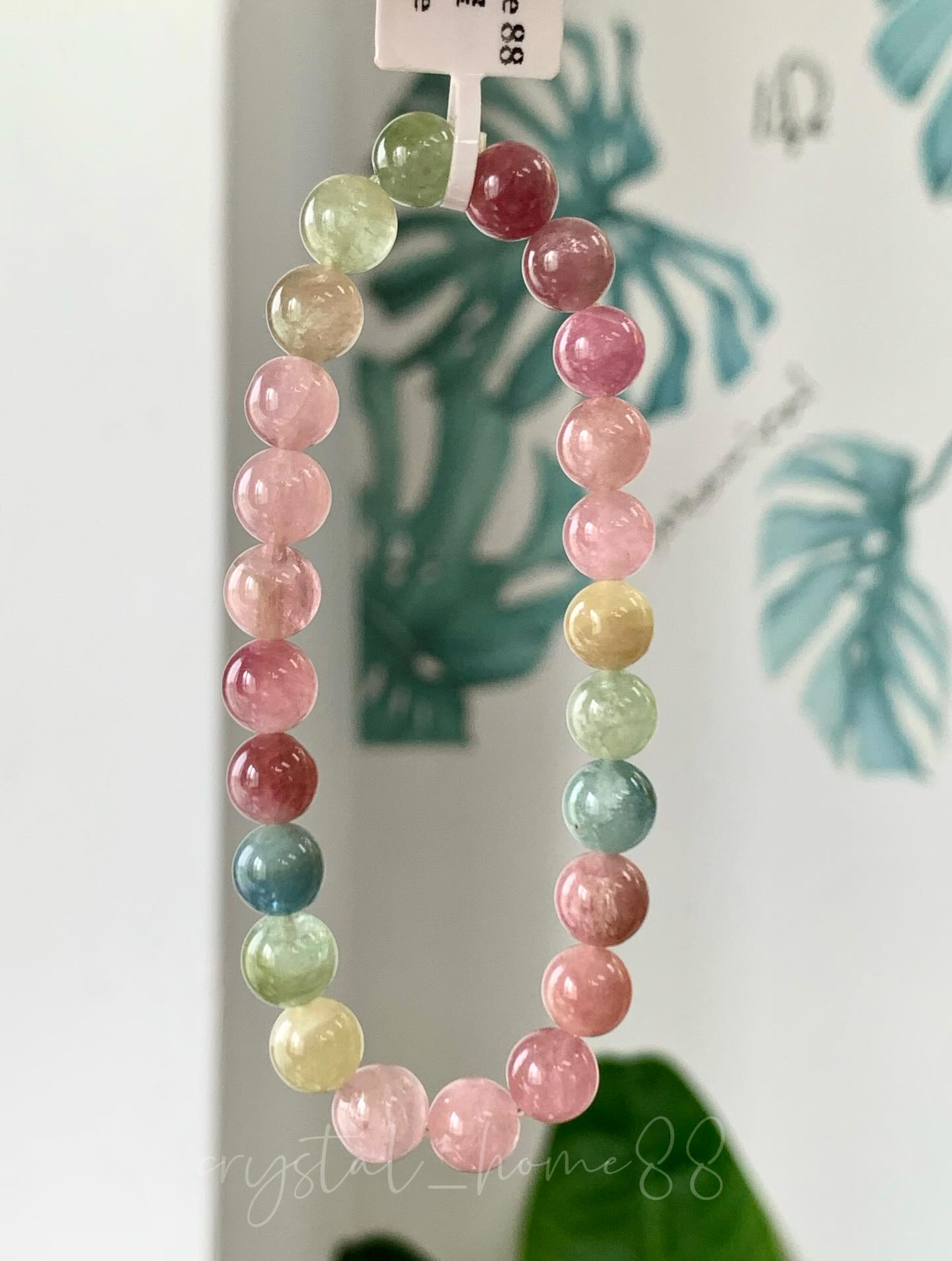 马卡龙碧玺 Tourmaline（T15）