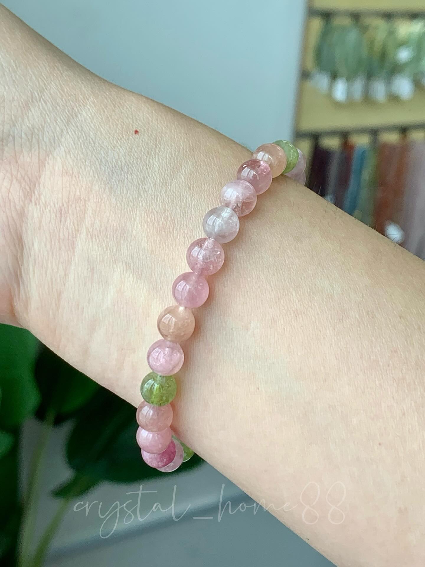 马卡龙碧玺 Tourmaline（T17）