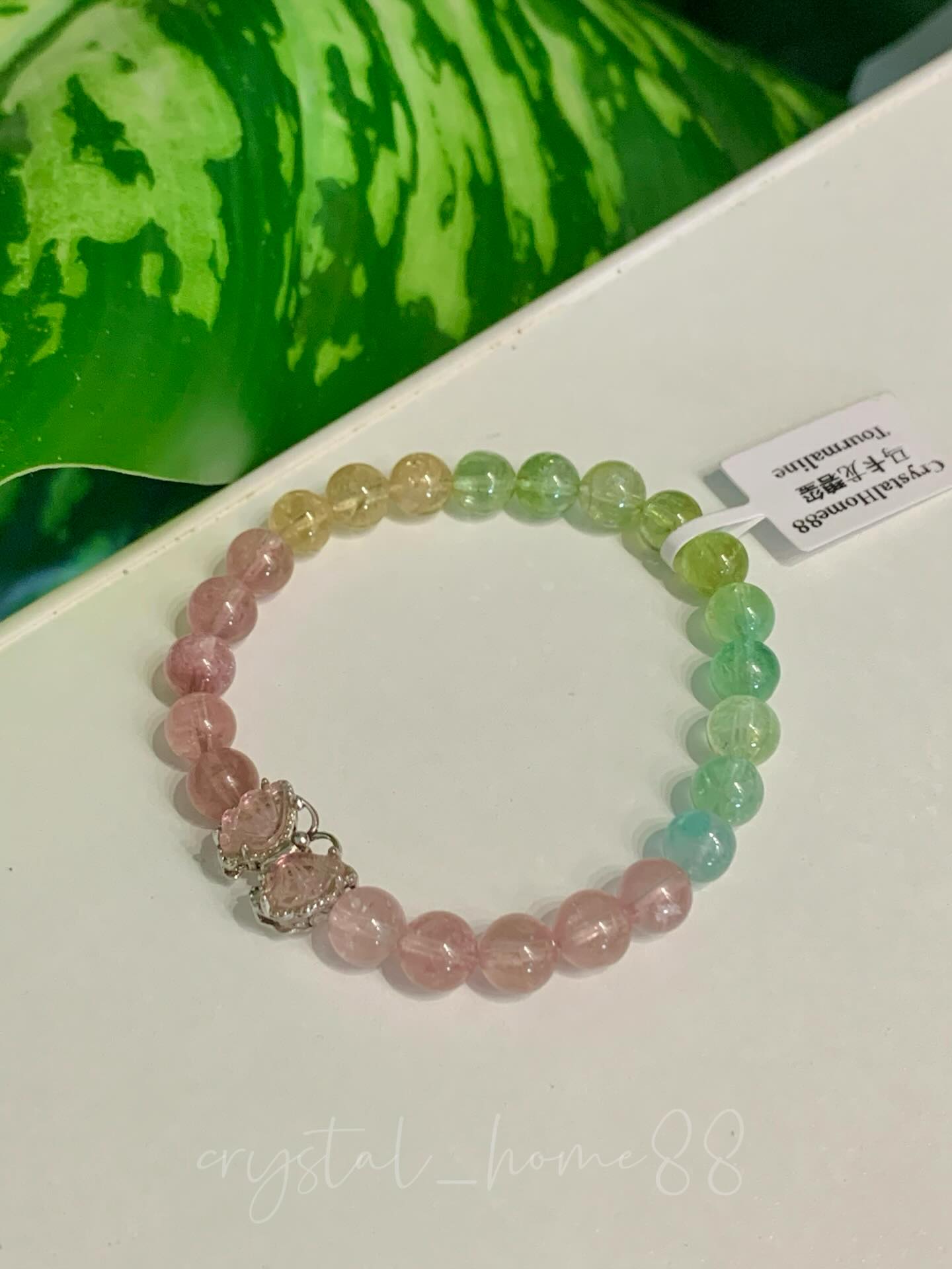 马卡龙碧玺 Tourmaline（T64）
