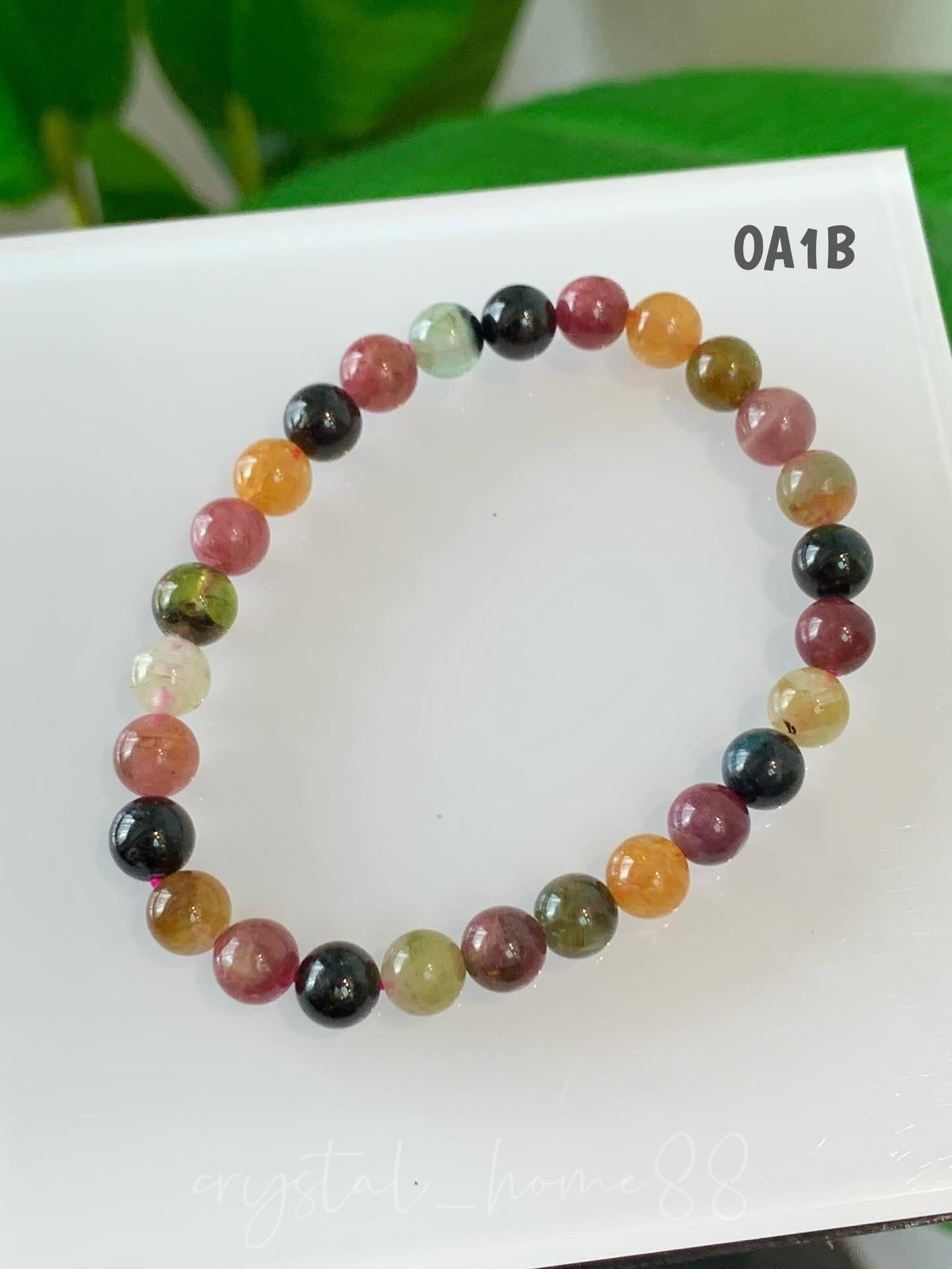 老矿碧玺 Tourmaline（OA1）
