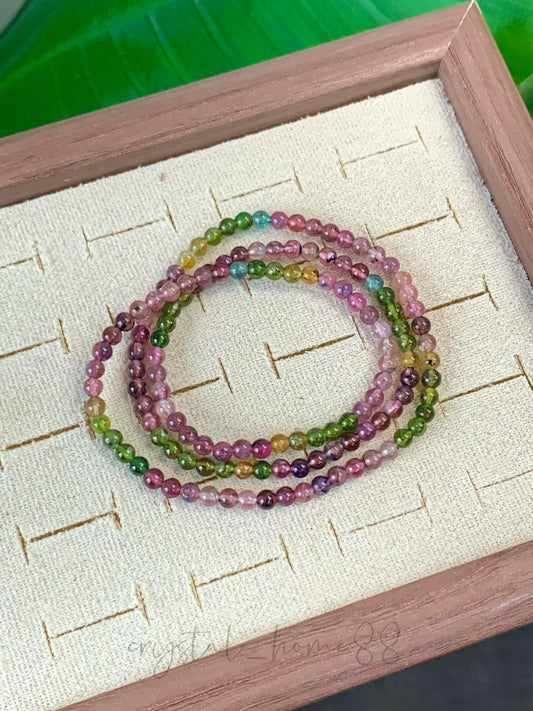 福利 · 彩虹碧玺 Tourmaline（T44）