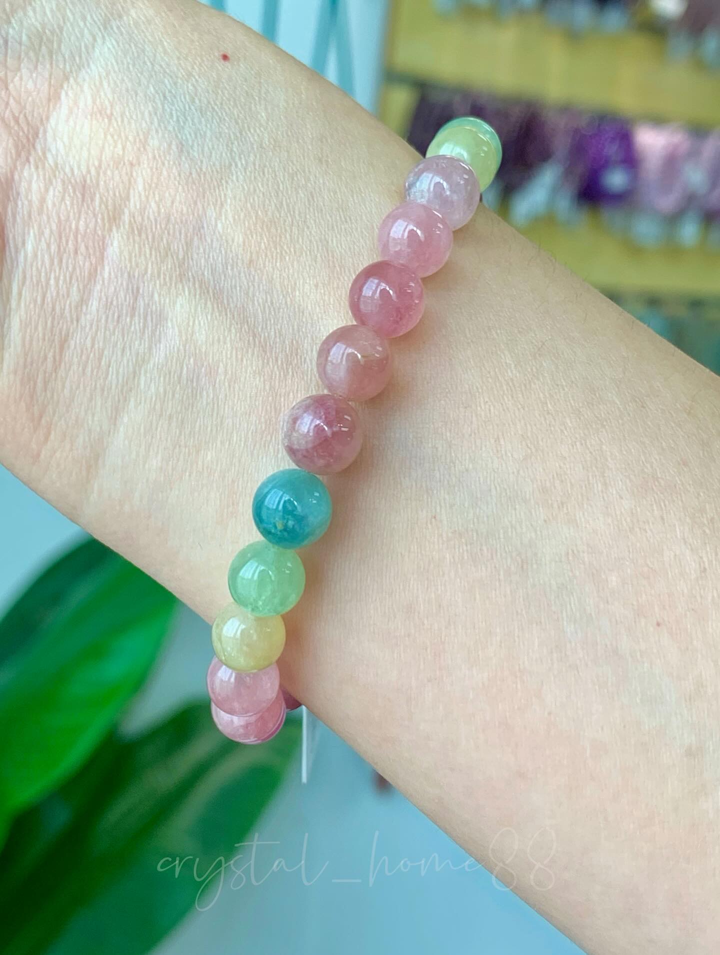 马卡龙碧玺 Tourmaline（T15）