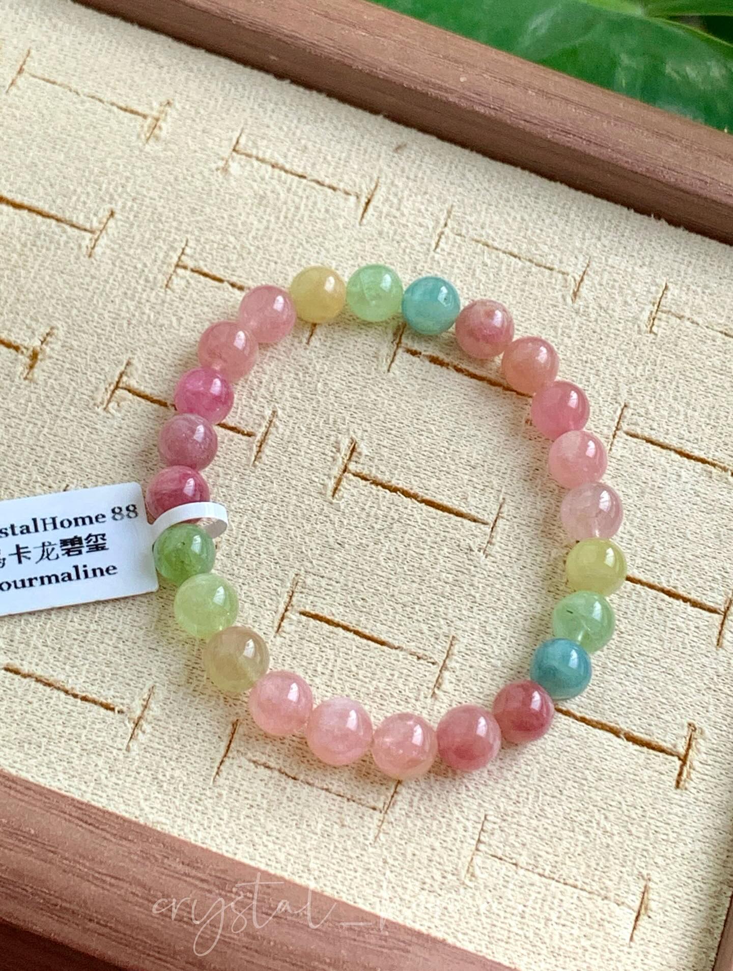 马卡龙碧玺 Tourmaline（T15）