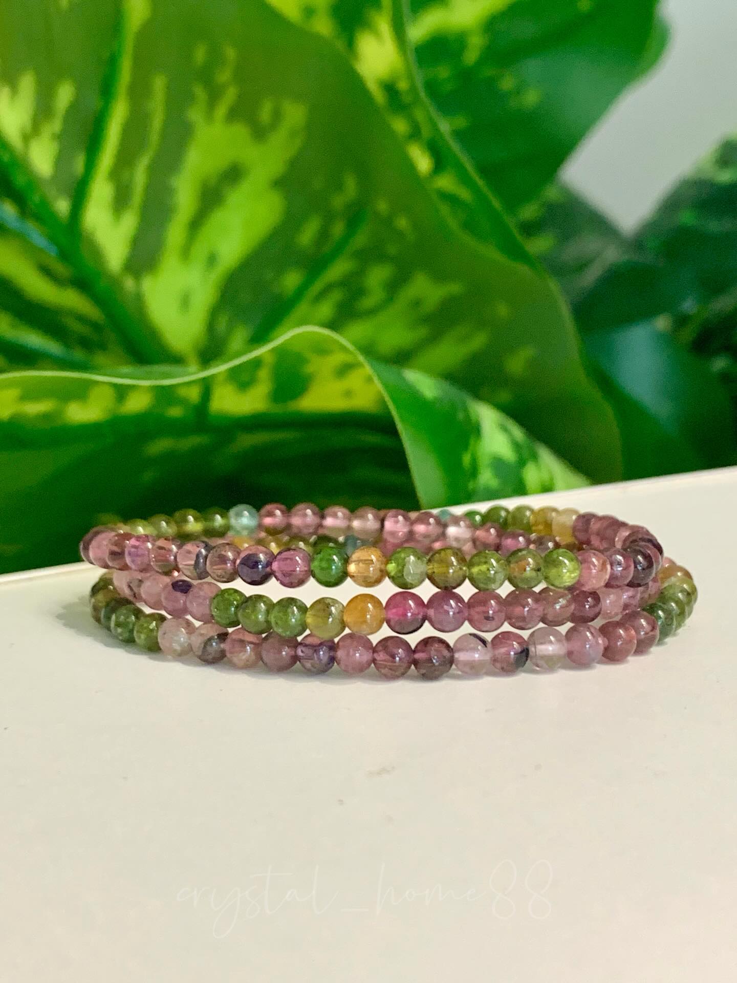 福利 · 彩虹碧玺 Tourmaline（T44）