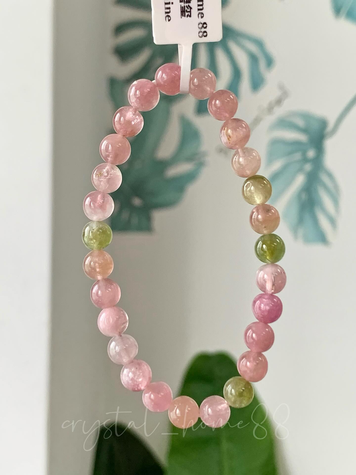 马卡龙碧玺 Tourmaline（T17）