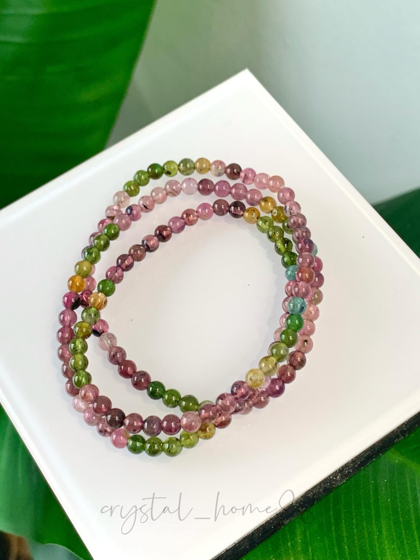 福利 · 彩虹碧玺 Tourmaline（T44）
