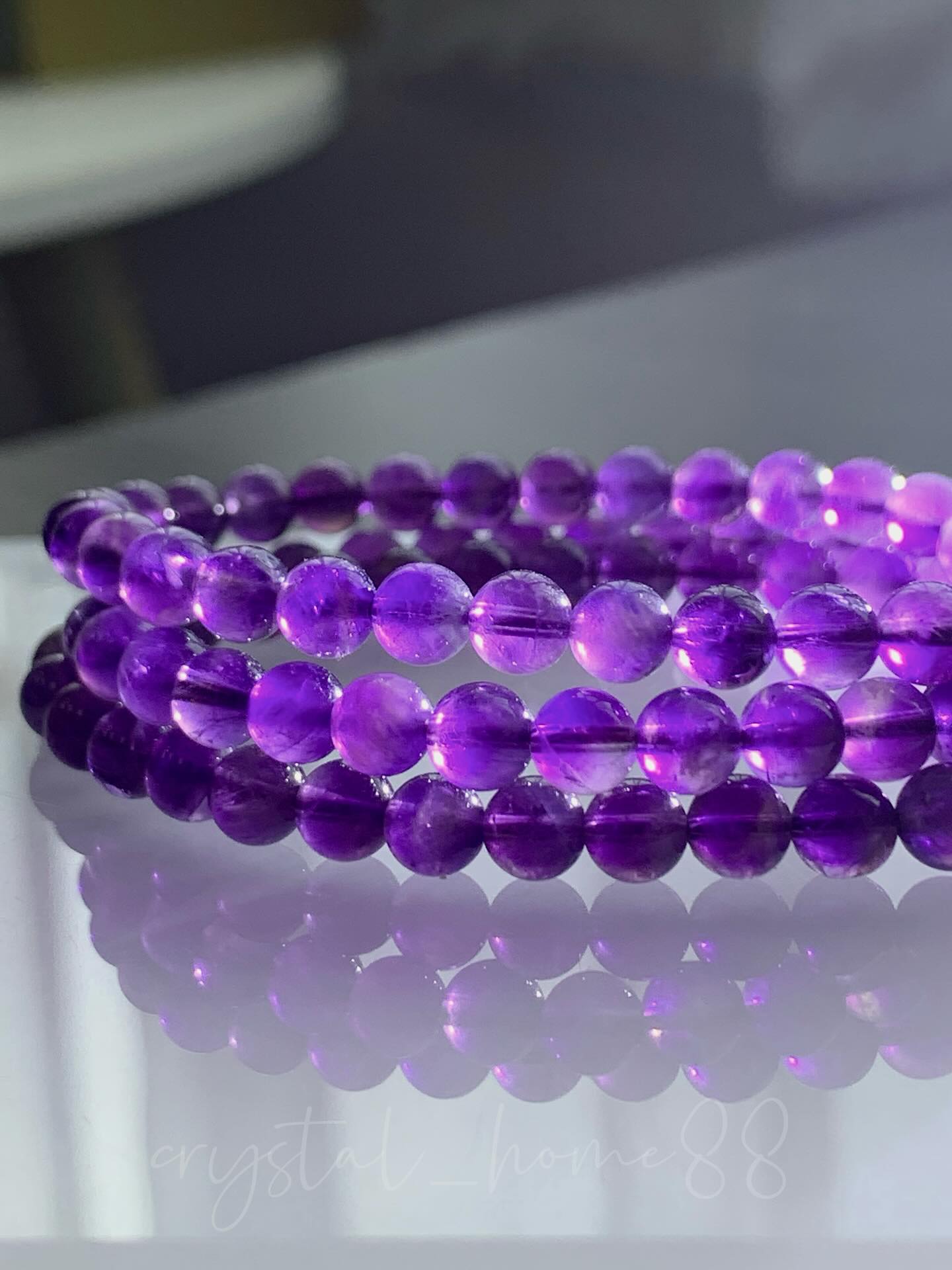 福利款 · 紫水晶多圈 Amethyst（AM02）