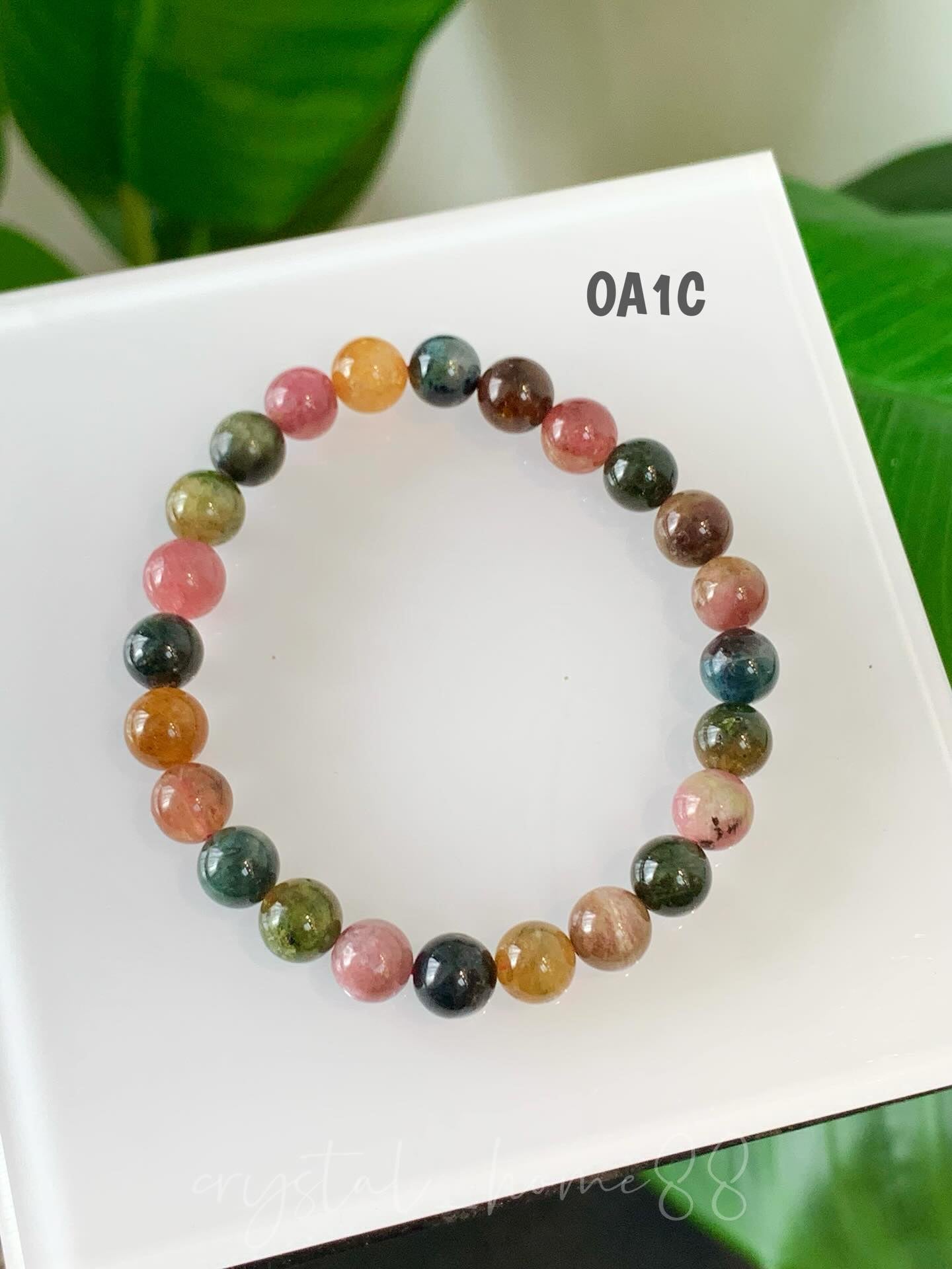 老矿碧玺 Tourmaline（OA1）