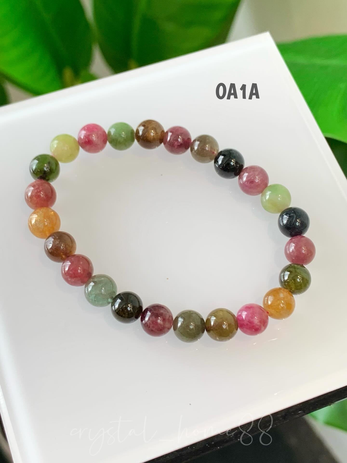 老矿碧玺 Tourmaline（OA1）