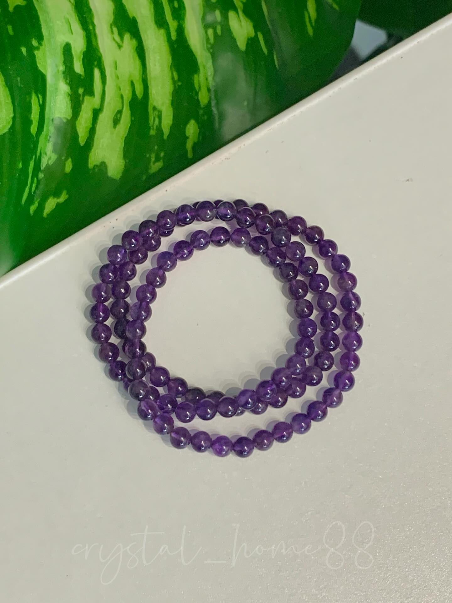 福利款 · 紫水晶多圈 Amethyst（AM02）