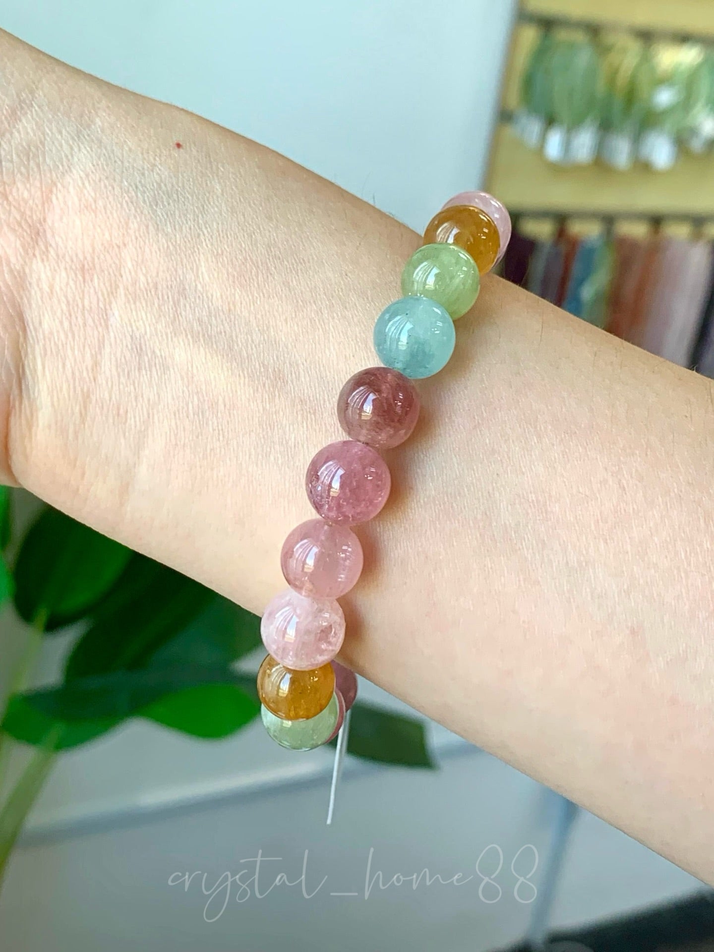 马卡龙碧玺 Tourmaline（5790）