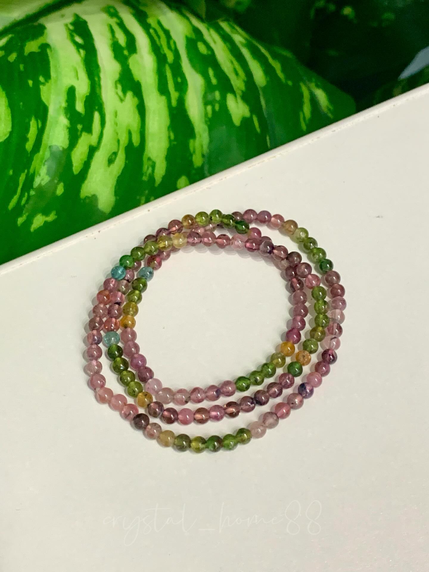 福利 · 彩虹碧玺 Tourmaline（T44）