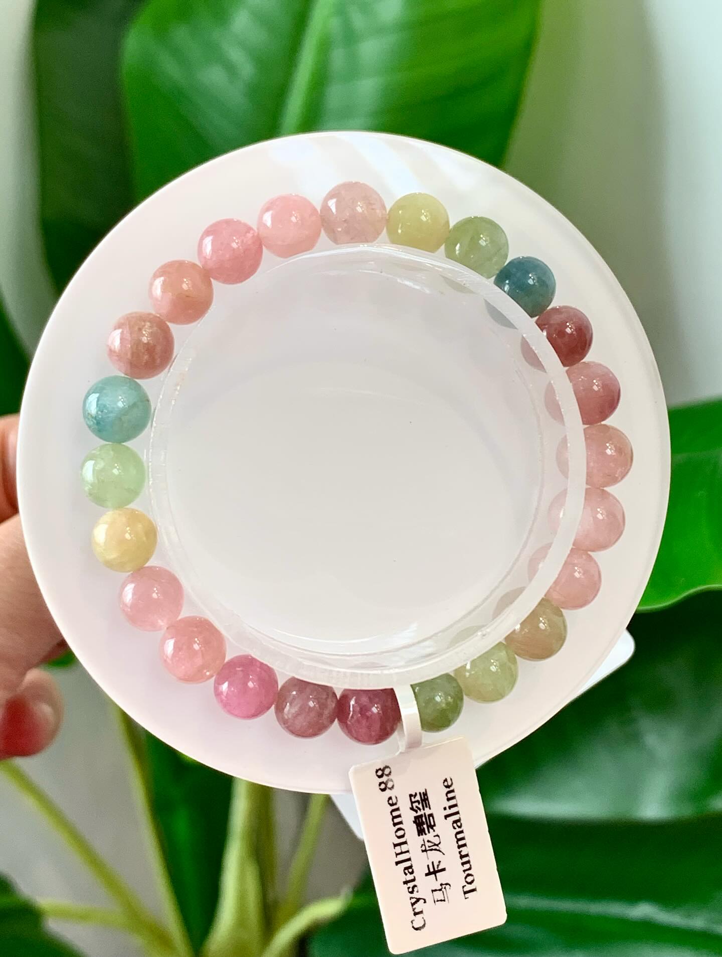 马卡龙碧玺 Tourmaline（T15）