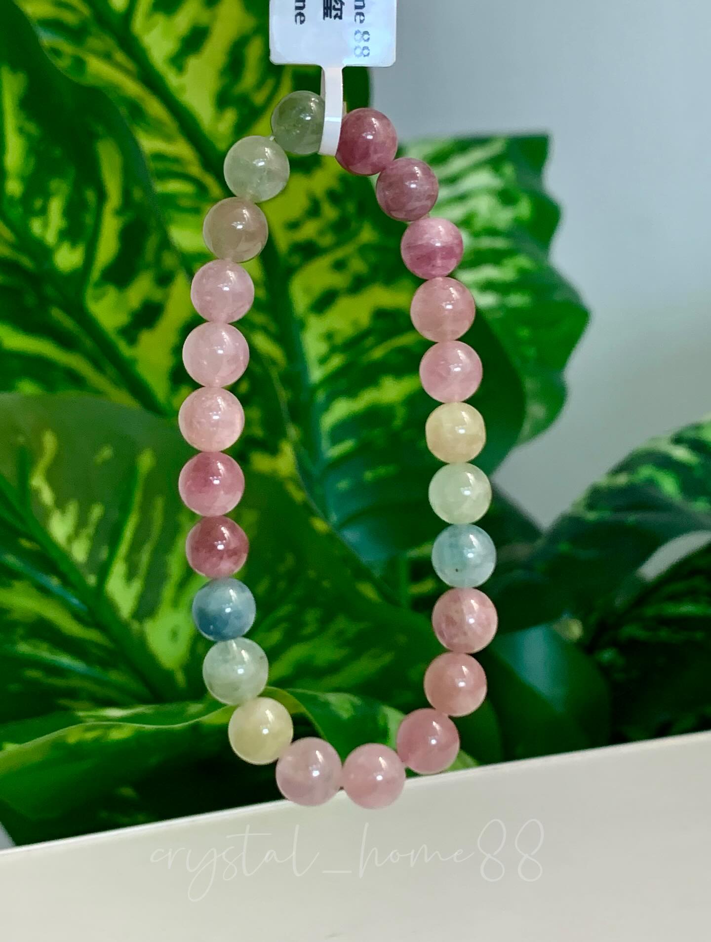 马卡龙碧玺 Tourmaline（T15）